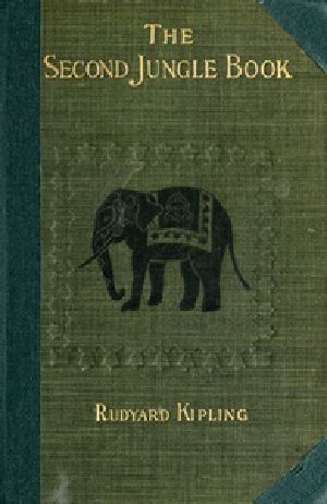 [Gutenberg 37364] • The Second Jungle Book 2